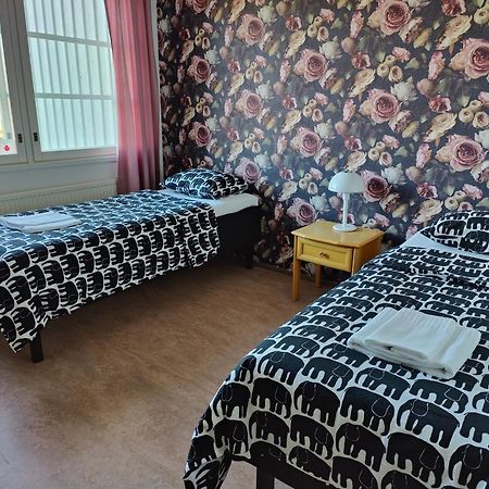 Hotelli Kaustinen Exteriör bild