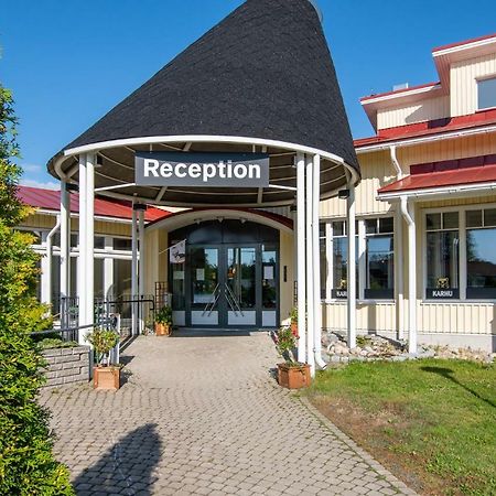 Hotelli Kaustinen Exteriör bild