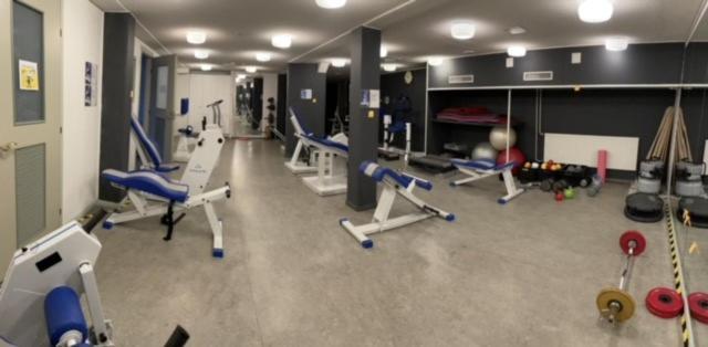 Hotelli Kaustinen Exteriör bild