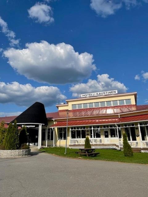 Hotelli Kaustinen Exteriör bild