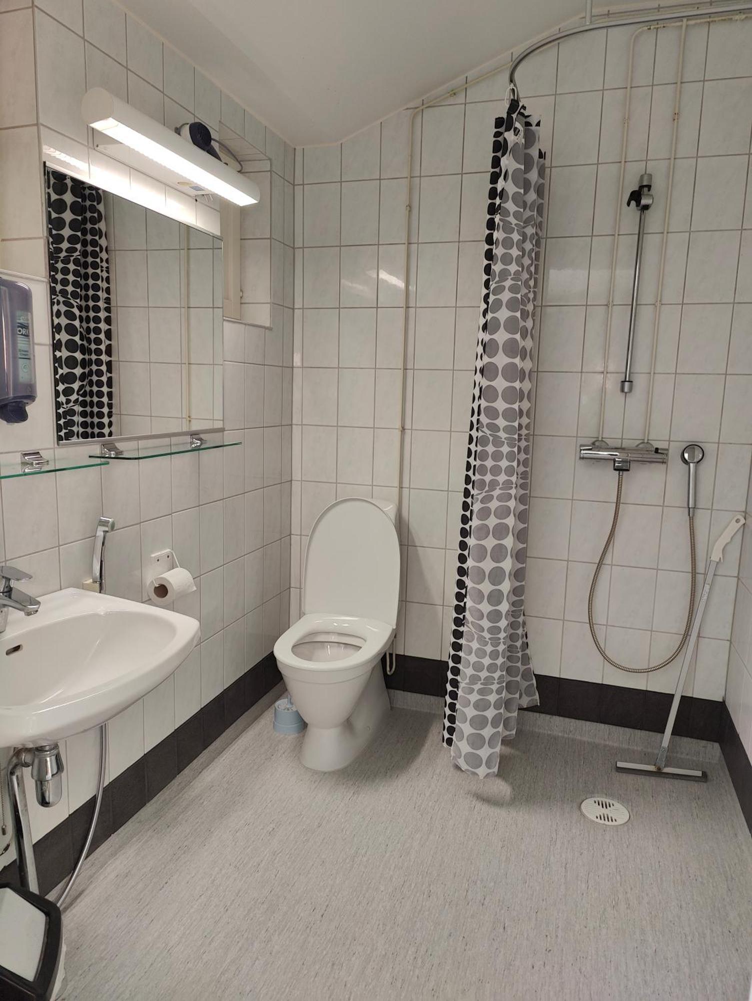Hotelli Kaustinen Exteriör bild