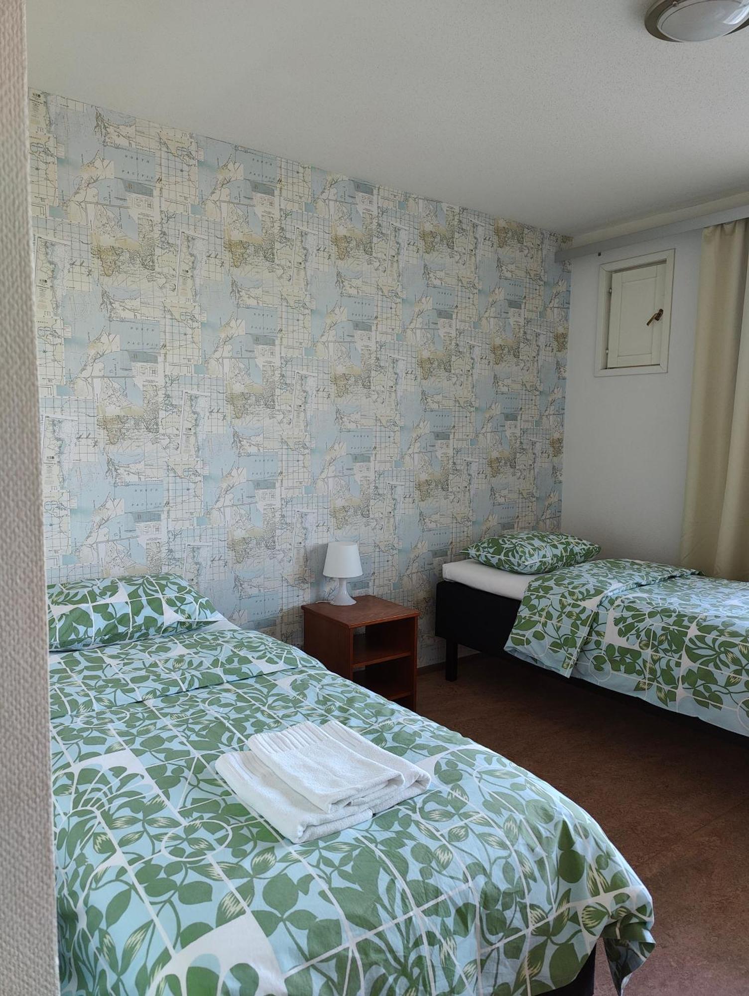 Hotelli Kaustinen Exteriör bild