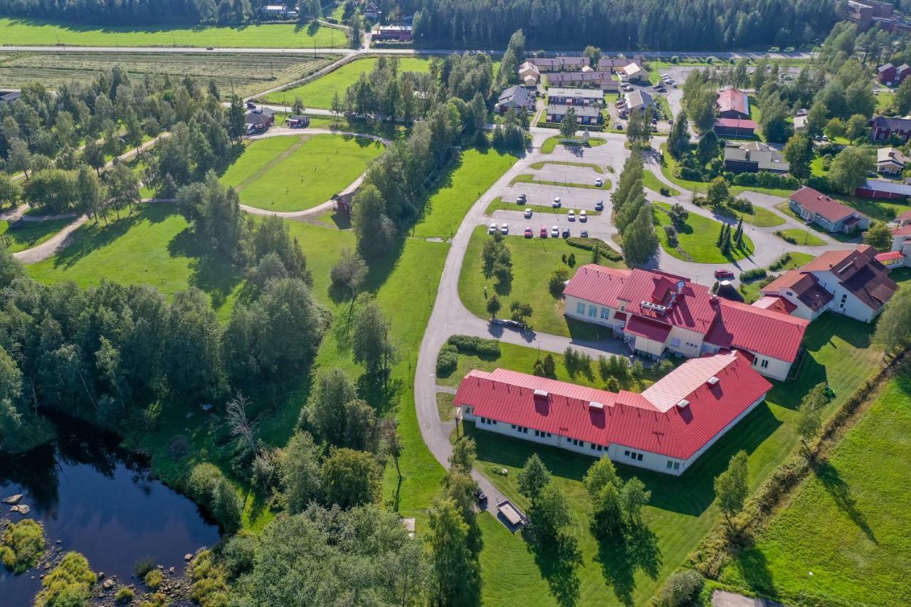 Hotelli Kaustinen Exteriör bild